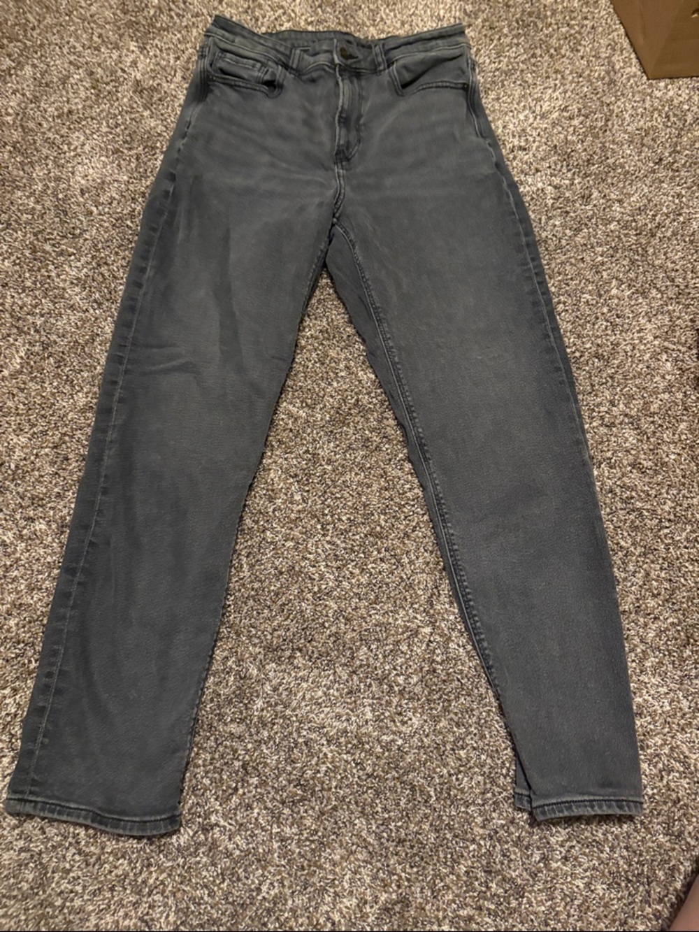 Women’s American Eagle Black/Grey Jeans